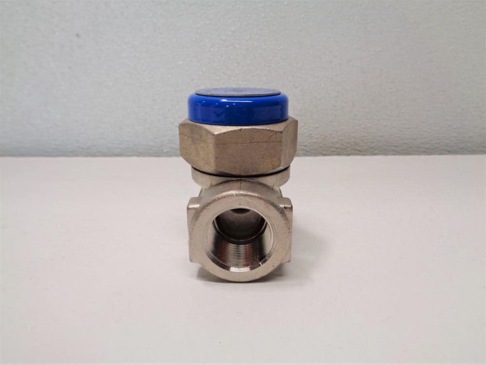 Spirax Sarco TD52 Thermodynamic Steam Trap 3/4" NPT #54531C